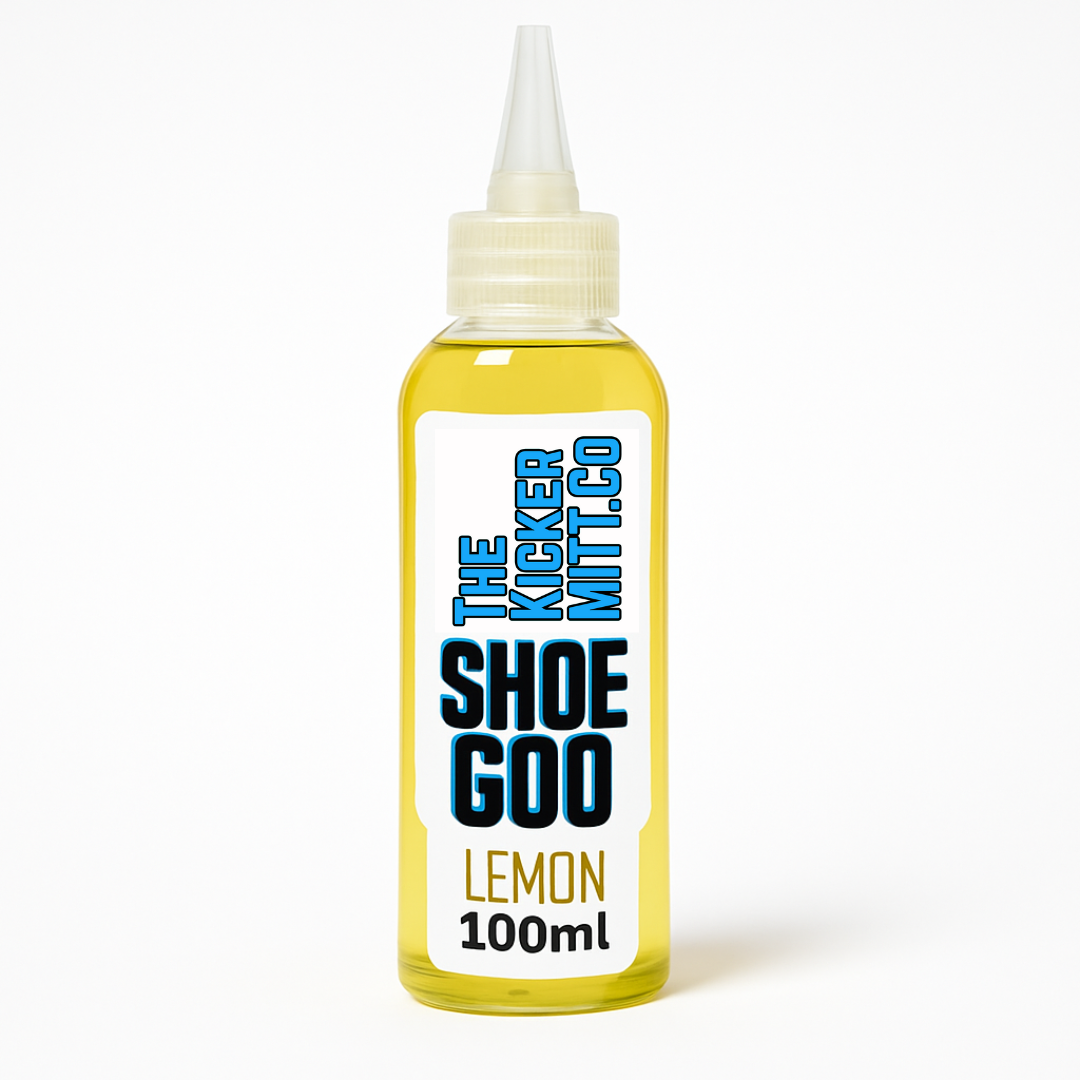 The Kicker Mitt™ Shoe Goo (Lemon)