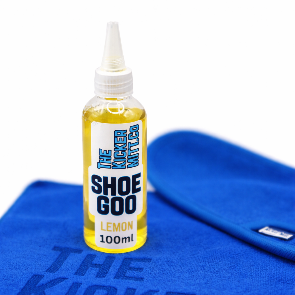 The Kicker Mitt™ Shoe Goo (Lemon)