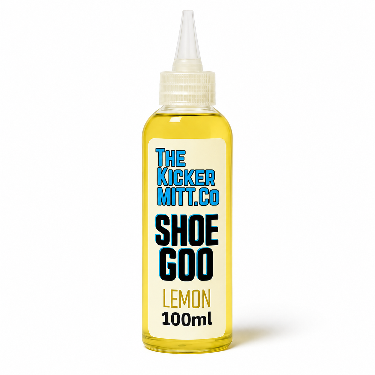 The Kicker Mitt™ Shoe Goo (Lemon)
