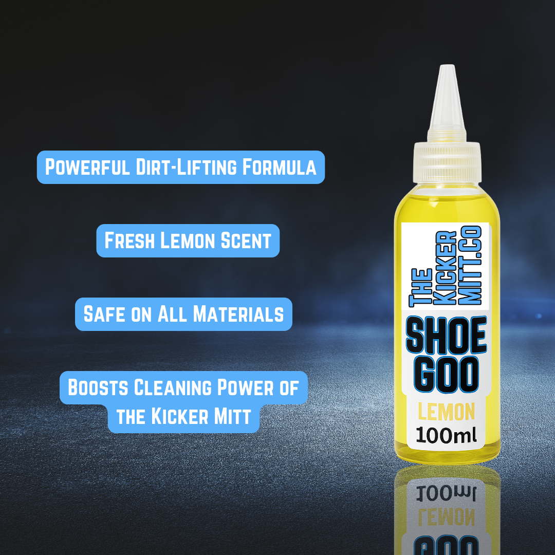 The Kicker Mitt™ Shoe Goo (Lemon)