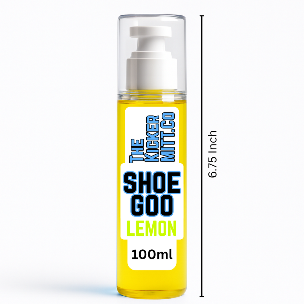 The Kicker Mitt™ Shoe Goo (Lemon)