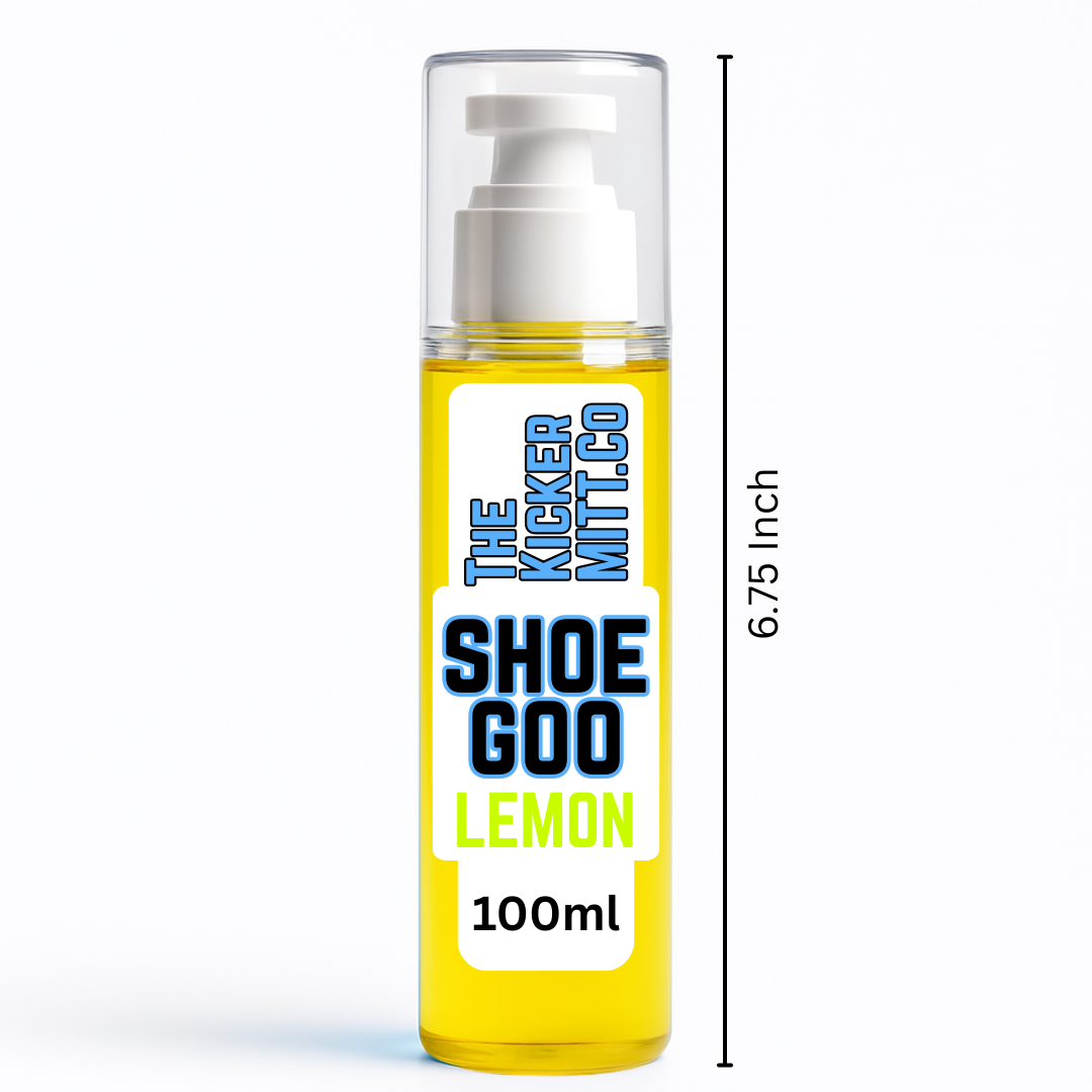The Kicker Mitt™ Shoe Goo (Lemon)
