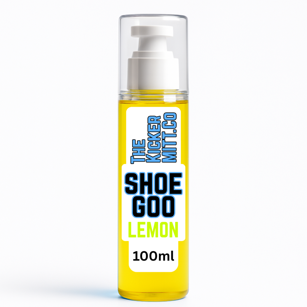 The Kicker Mitt™ Shoe Goo (Lemon)