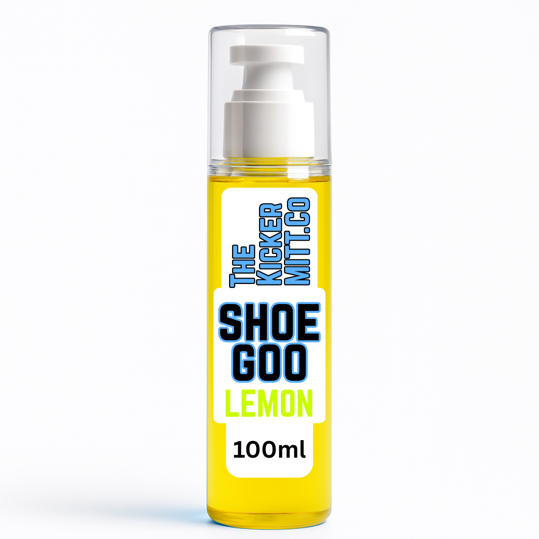 The Kicker Mitt™ Shoe Goo (Lemon)